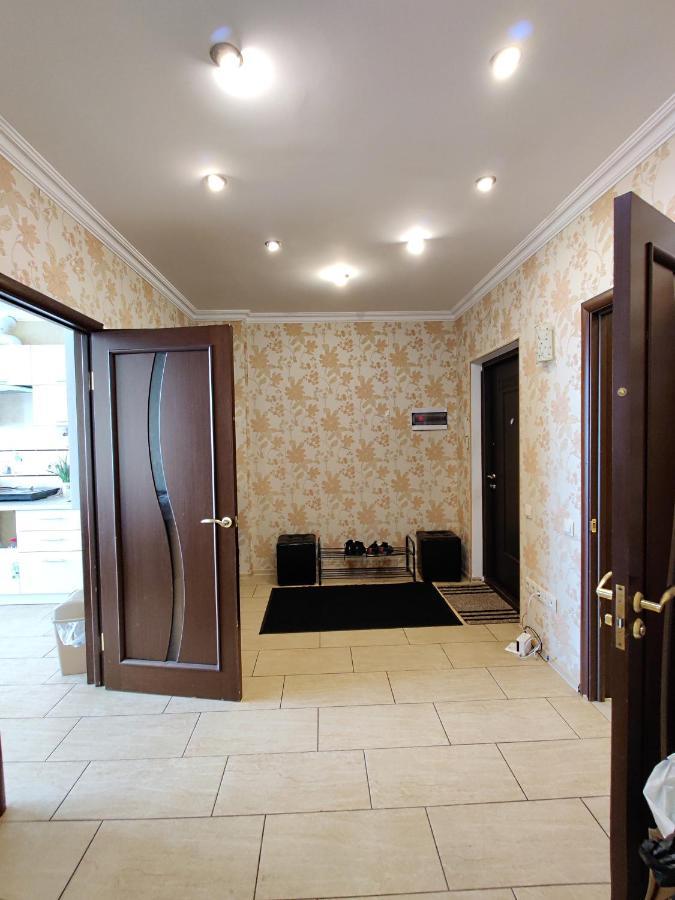 Уютная Квартира С Панорамой Города Odessa Zewnętrze zdjęcie